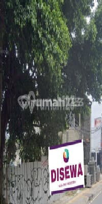 Disewakan Lahan di Duren Sawit Seluas 396 M2