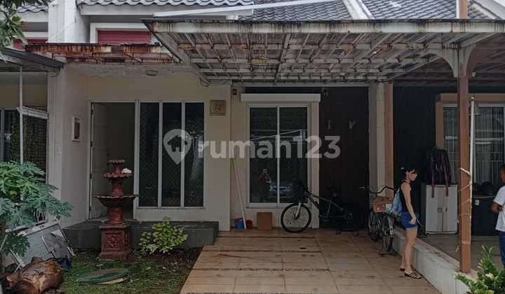 Rumah Minimalis 1,5 Lantai di Jual di Galaxy Bekasi