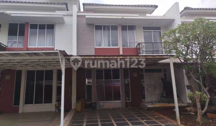 Dijual Rumah Siap Huni di Salah Satu Cluster Grand Galaxy Bekasi