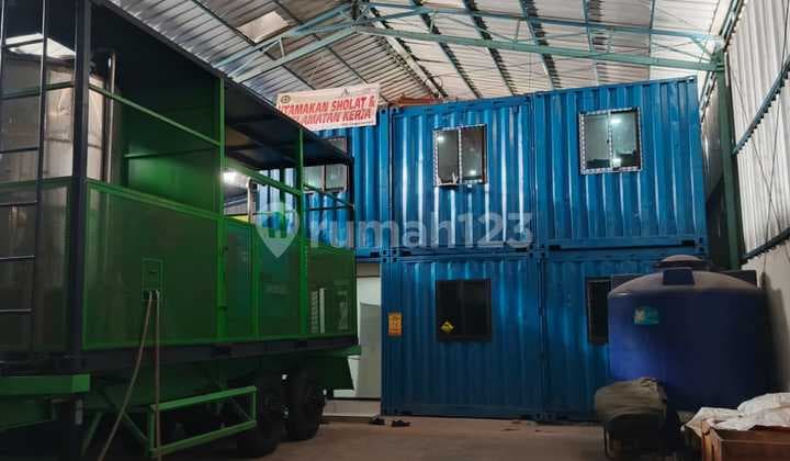 Warehouse for Rent in Ciracas, East Jakarta