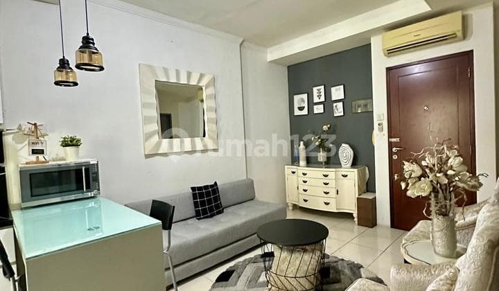 Disewakan Apartemen Medit 2 Furnished