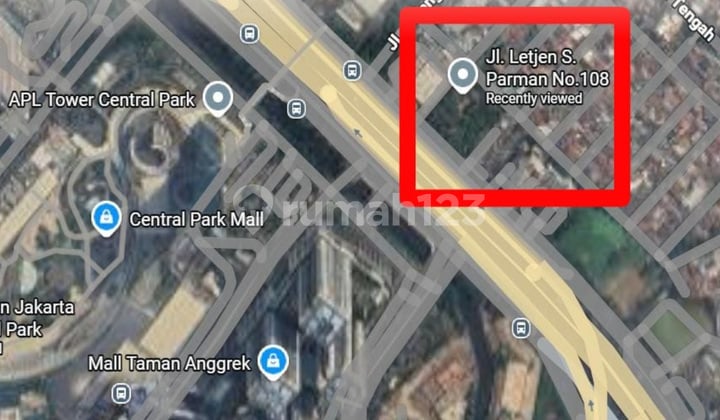 Tanah Komersial 3.000 M² - Cocok untuk Usaha / Gudang
