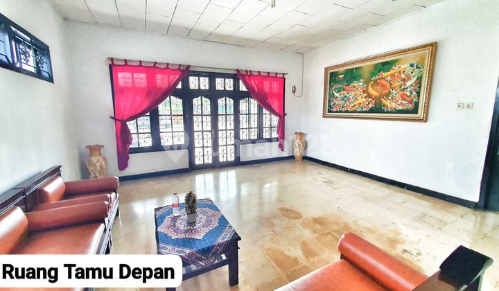 Dijual Rumah+Tanah Bebas Banjir di Babelan, Bekasi 3BR Luas Tanah 1.635m2