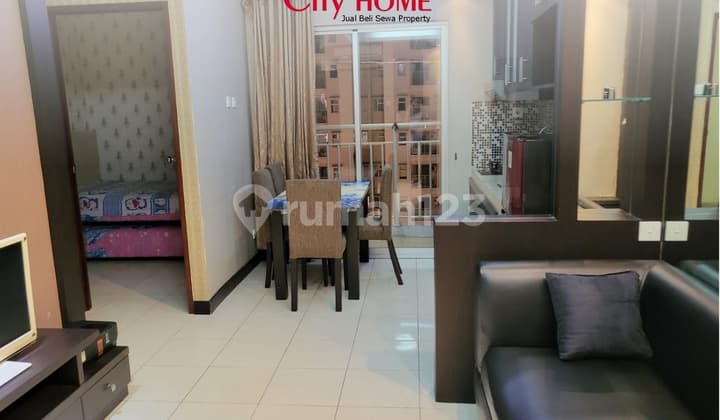 Sewa Apartment Mediterania Garden Residences 2 - Full Furnished