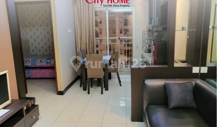 Sewa Apartment Mediterania Garden Residences 2 - Full Furnished