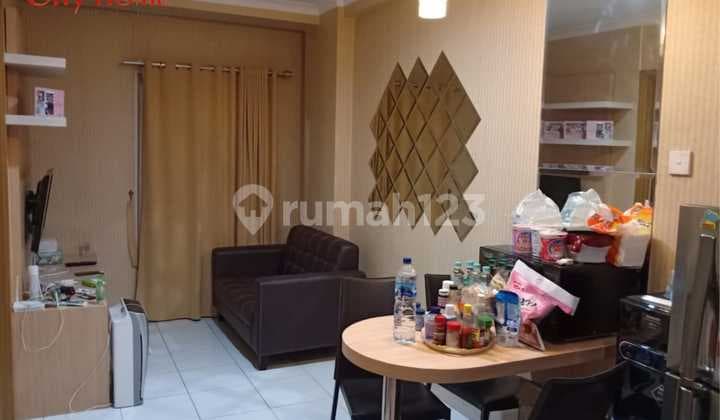 Dijual Cepat Apartemen 2BR Signature Park, Jakarta Selatan