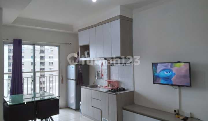 For Rent 2 Bedroom Furnished Apartment In Medit 2 Tanjung Duren