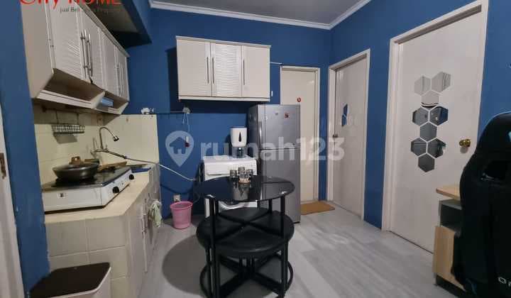 Disewakan Apartemen Mediterania Garden Residences 1, Lantai Rendah, Jakarta Barat