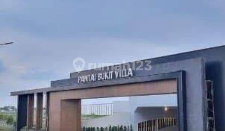Disewa Rumah Pantai Bukit Villa PIK 2