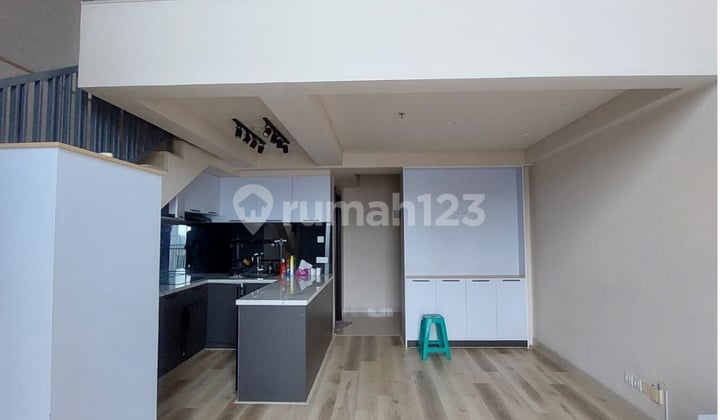 Sewa Apartemen Neo Soho - Lokasi Strategis & Unfurnished
