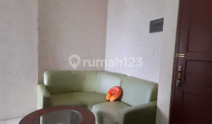 For Rent Apartemen 2BR Full Furnished, Mediterania Garden 1, Best Price