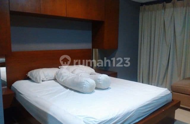 Disewakan Apartemen Studio Furnished