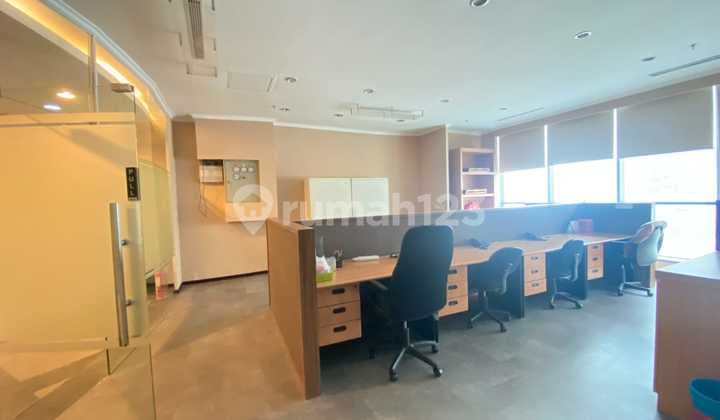 For Sale Office Space APL Tower Area 281 m2