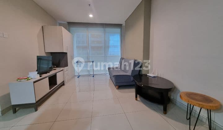 disewakan apartemen 2 kamar dekat mall central park