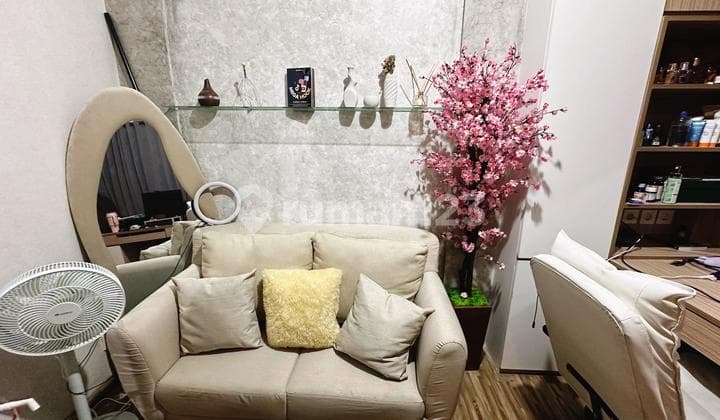 Dijual Apartemen Medit 1 Sudah Renov Full Furnished