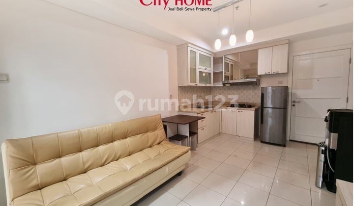 Sewa Apartment Royal Mediterania Garden Residence - Hunian Nyaman