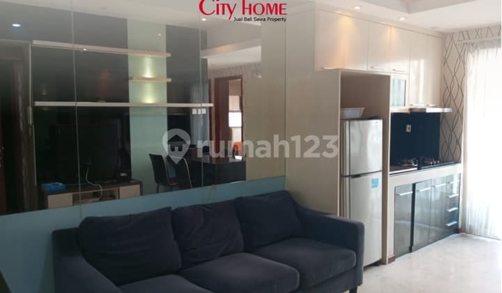 Sell Furnished Apartment at Royal Mediterania Garden Residences