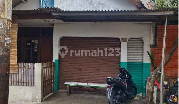 Dijual Ruang Usaha Luas 77 M², Strategis di Tanjung Duren