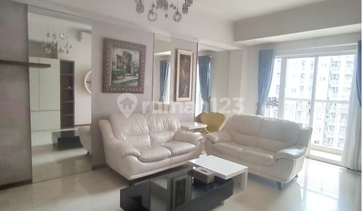 Apartment for Rent Royal Mediterania Garden Residence - 3 + 1 bedroom type