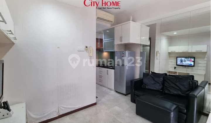 Jual Apartemen 1 Bedroom di Royal Mediterania Garden Residences