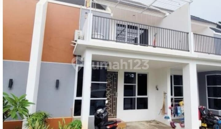 Jual Rumah Ideal untuk Keluarga di Prima Aryana Karawaci