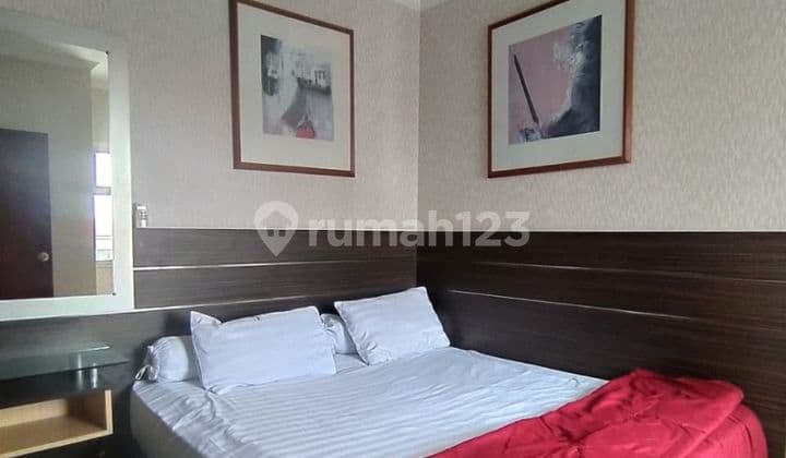 Sewa Murah Apartemen 2BR Medit 2, Lokasi Strategis & Fasilitas Lengkap