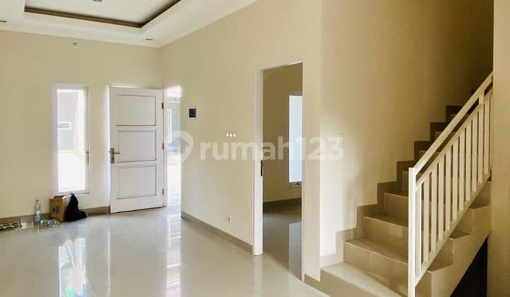 Rumah Cluster Baru Siap Huni Di Meruya - Jakarta Barat