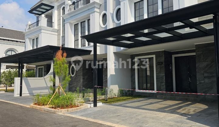 Rumah Milenial 4 BR Siap Huni - Jakarta Timur