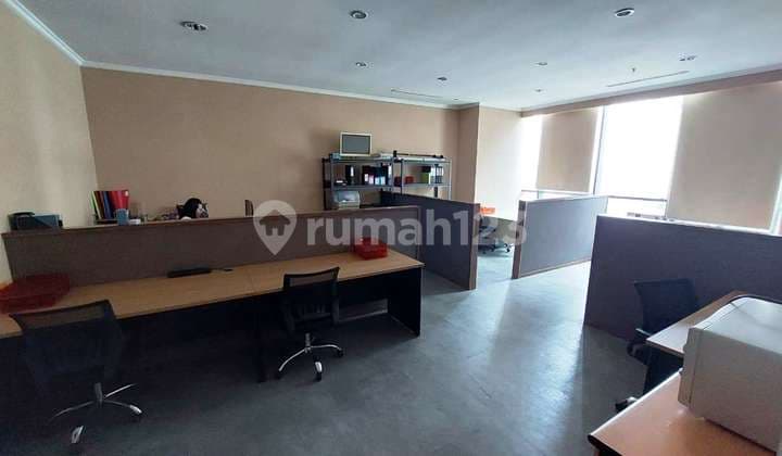 For Sale Office Space APL Tower Tanjung Duren Size 128 m2