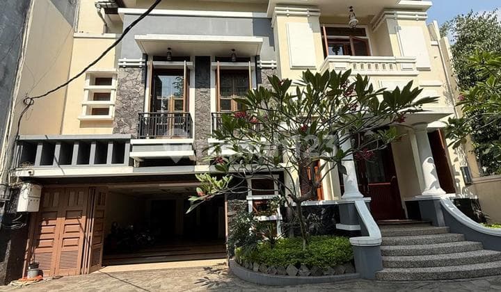 Dijual Rumah Menteng Cocok Untuk Passive Income