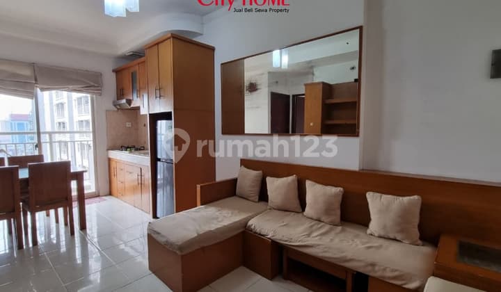 Sewa Apartemen Furnished di Mediterania Garden Residences 2