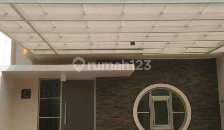 Dijual Rumah Pik 2 Cluster Arcadia 3+1 Kamar