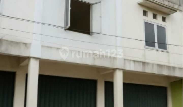 Dijual Ruko 2 Lantai di Bintaro - Strategis & Siap Usaha!
