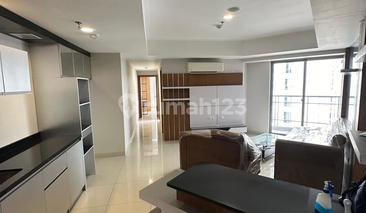 Dijual Apartemen 2 Kamar Semi Furnsihed Di Kemayoran Jakarta Pusat