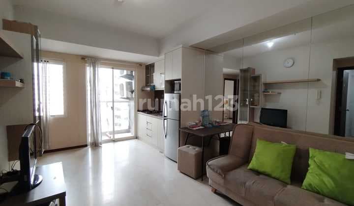 Apartemen Siap Huni 2+1 BR Di Royal Medit Tanjung Duren