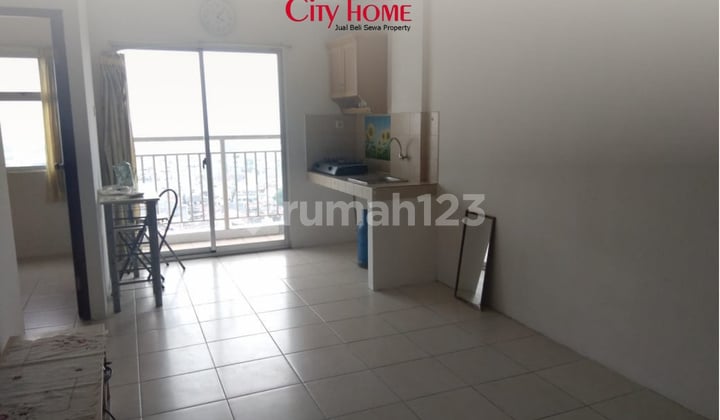 Jual Apartemen Unfurnished di Mediterania Garden Residences 2