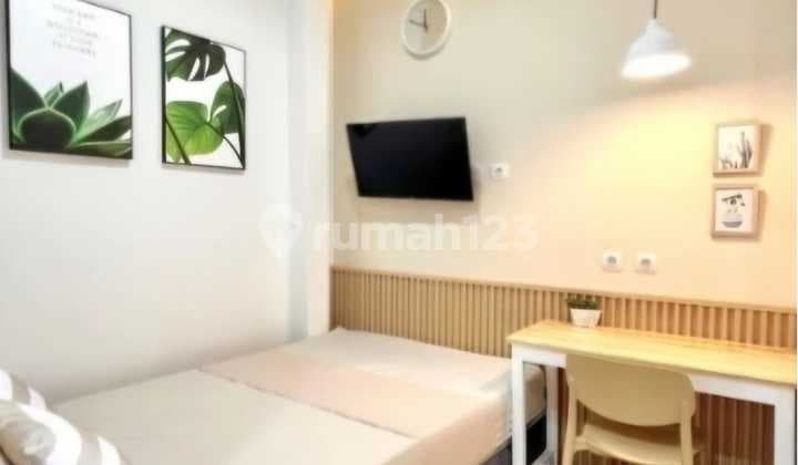 Dijual Kost Eksklusif di Tomang - Income Tinggi, Lokasi Premium