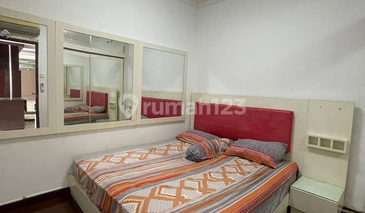 Apartemen 2 Kamar di Tanjung Duren Siap Huni