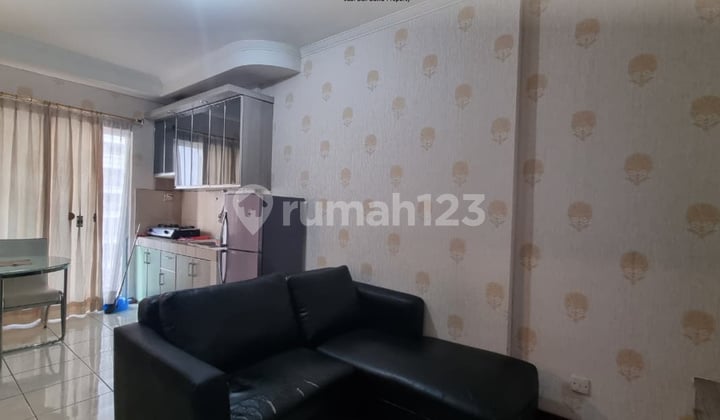 Sewa Apartemen Furnished di Mediterania Garden Residences 2