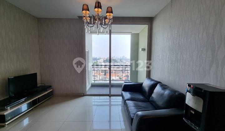 Disewa Apartemen Central Park 1 Kamar Full Furnished