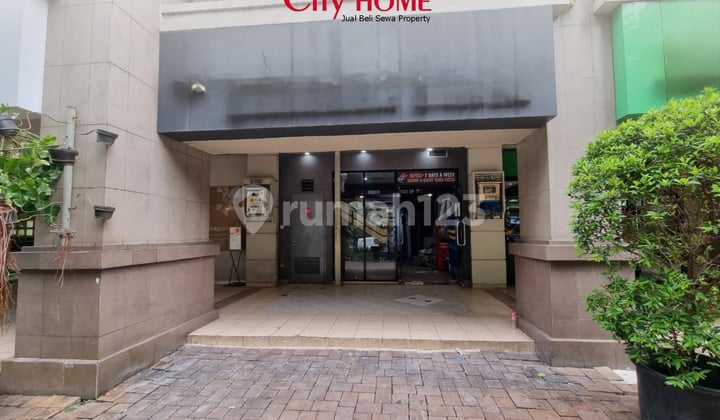 Ruko Siap Pakai di Podomoro City Tanjung Duren, 4 Lantai