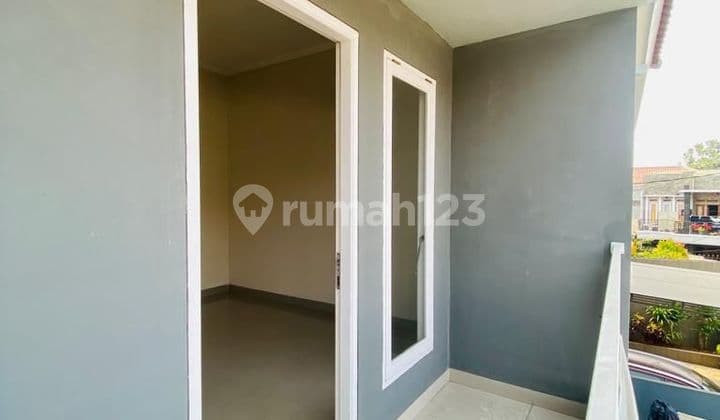 Dijual Rumah Siap Huni Di Cluster Exclusive Meruya