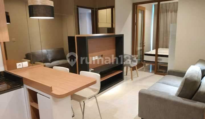 Disewa Apartemen Taman Anggrek Residence Tipe Suite 1 BR Furnished