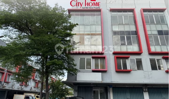 4-Story Hook Shop House for Rent in Kalideres - Suitable for Office & Business