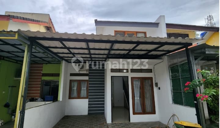 Dijual Rumah Minimalis Modern -Cluster Buaran Asri