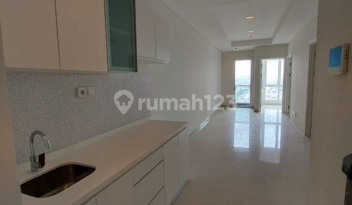Disewakan Apartemen Kosongan 2 Kamar Grand Madison Jakarta Barat