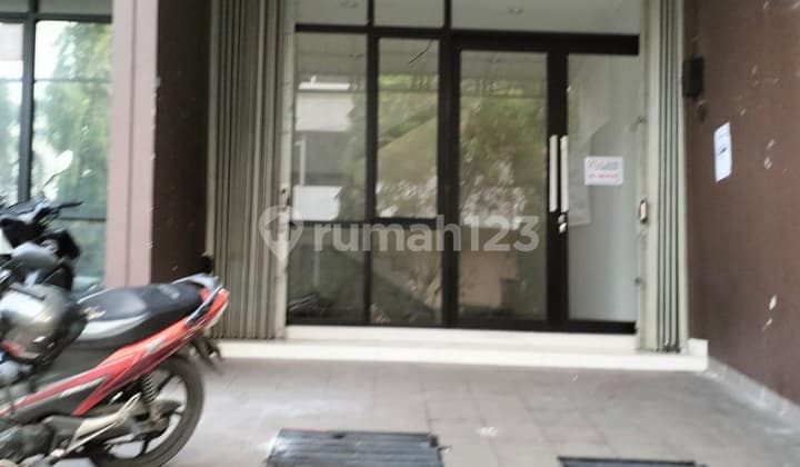 For Rent New Shop House - Aries Utama, Puri