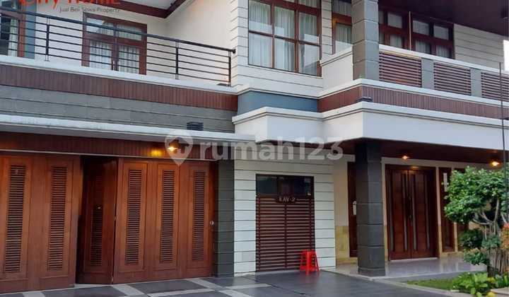 Jual Cepat!! Rumah Luas 848 m2 Di Kemang Jakarta Selatan