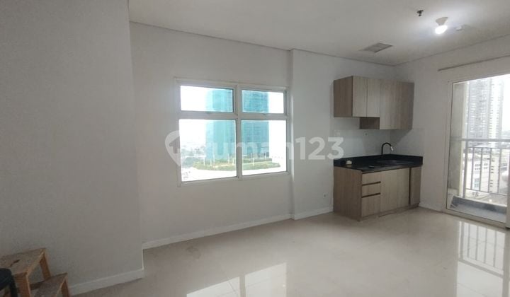 Dijual Murah!! Apartemen 2 BR Non Furnish Di Tanjung Duren