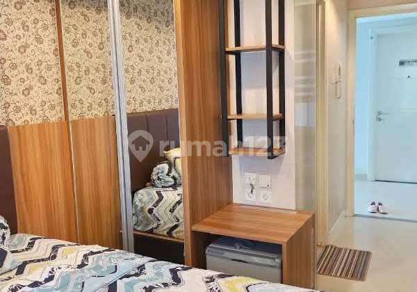 Disewakan Apartemen Studio Full Furnished Siap Huni, Madison Park